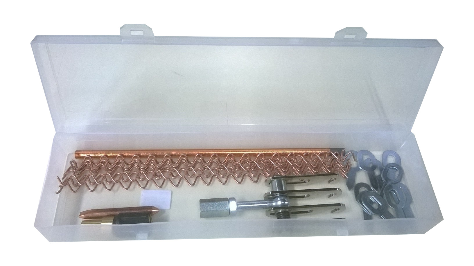 CAJA DE DOTACIÓN PARA TOP CAR 2.8